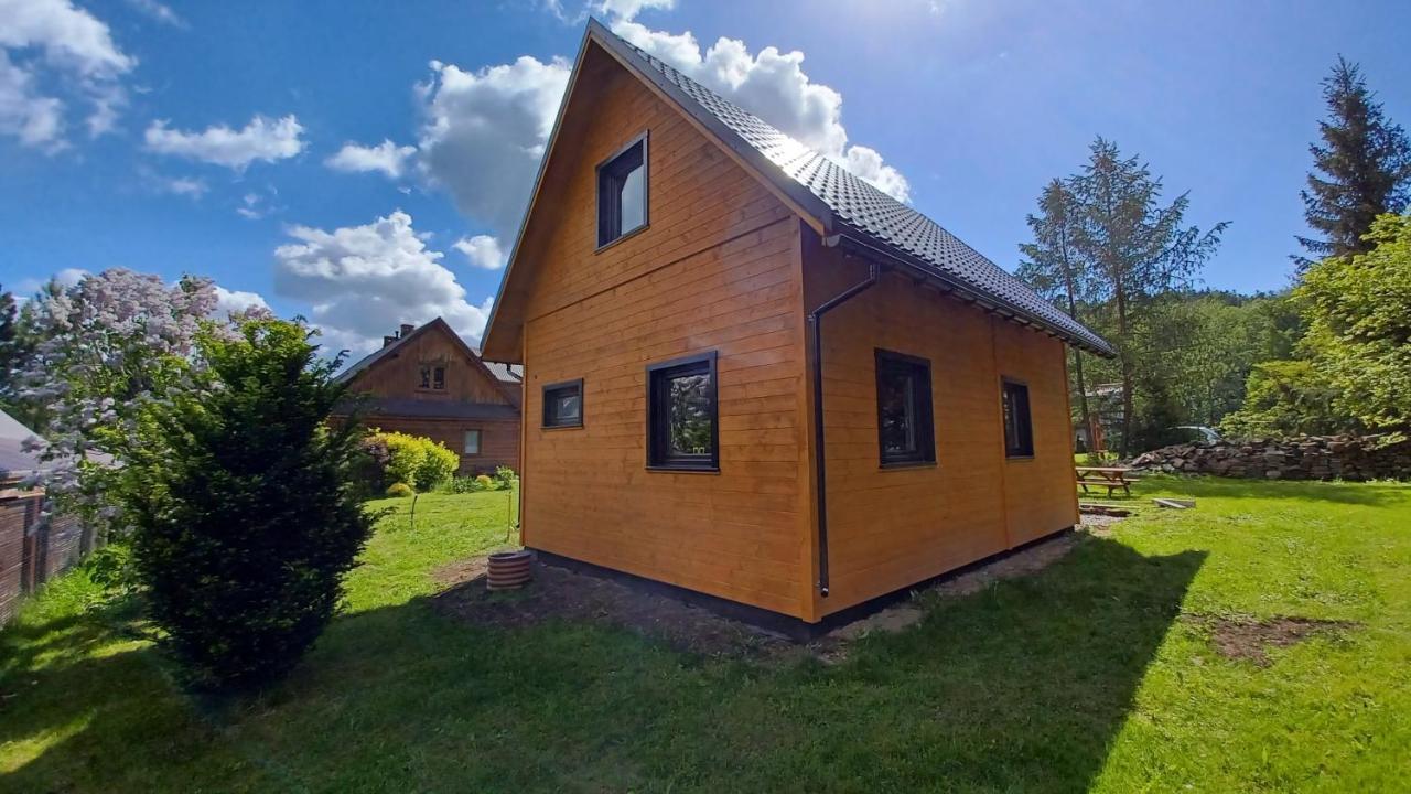 Chata Hanusi Szczyrk Exterior foto