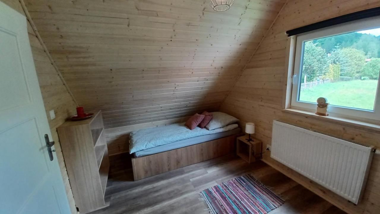 Chata Hanusi Szczyrk Exterior foto