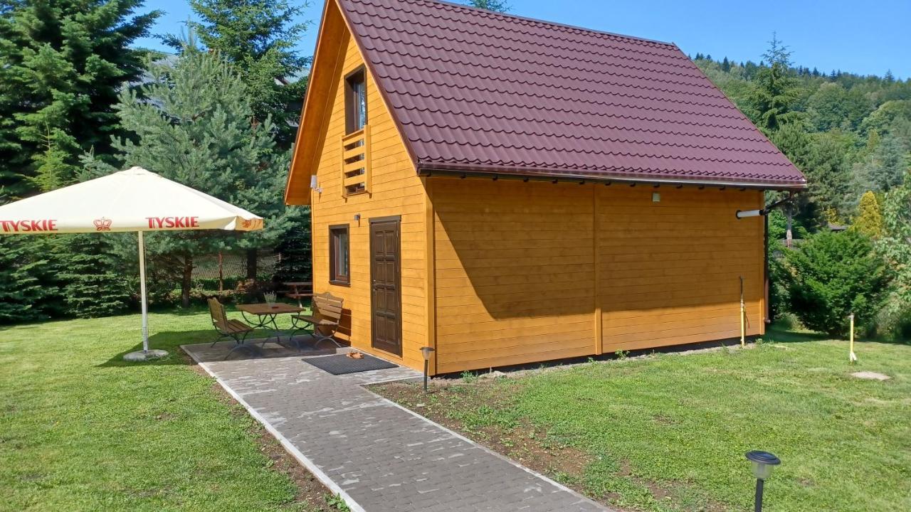 Chata Hanusi Szczyrk Exterior foto