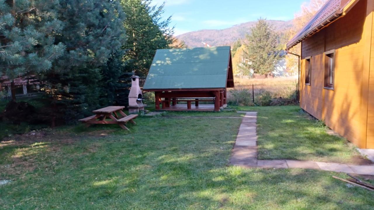 Chata Hanusi Szczyrk Exterior foto