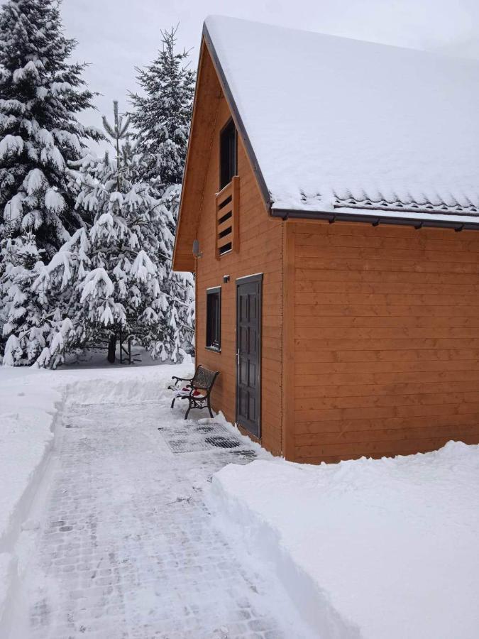 Chata Hanusi Szczyrk Exterior foto