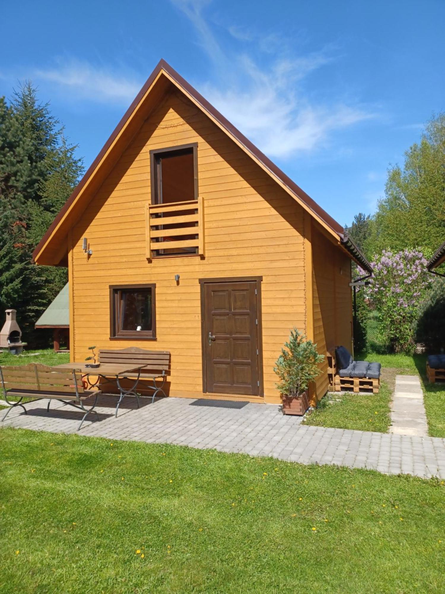 Chata Hanusi Szczyrk Exterior foto